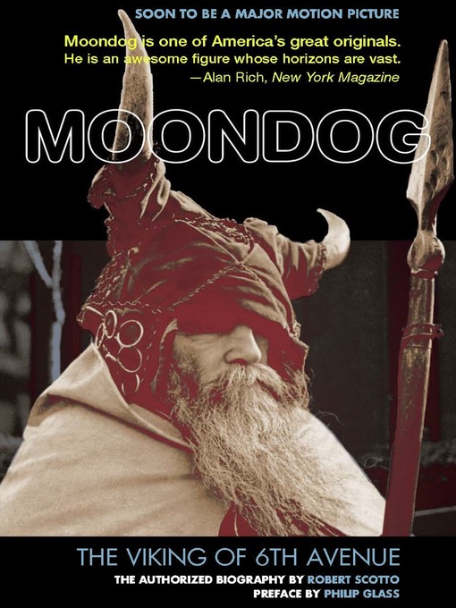 Title details for Moondog by Robert Scotto - Available